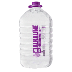 5L Designer Alkaline Water pH10 - Case of 4