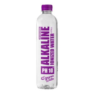 500ml Designer Alkaline Water pH10 - Case of 24