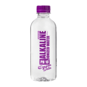 330ml Designer Alkaline Water pH10 - Case of 24