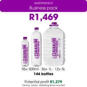 Waterpreneur Growth Pack 3