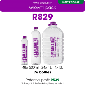 Waterpreneur Growth Pack 2